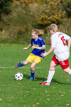 Bild 111 - B-Juniorinnen TSV Gnutz o.W. - TuS Tensfeld : Ergebnis: 3:2